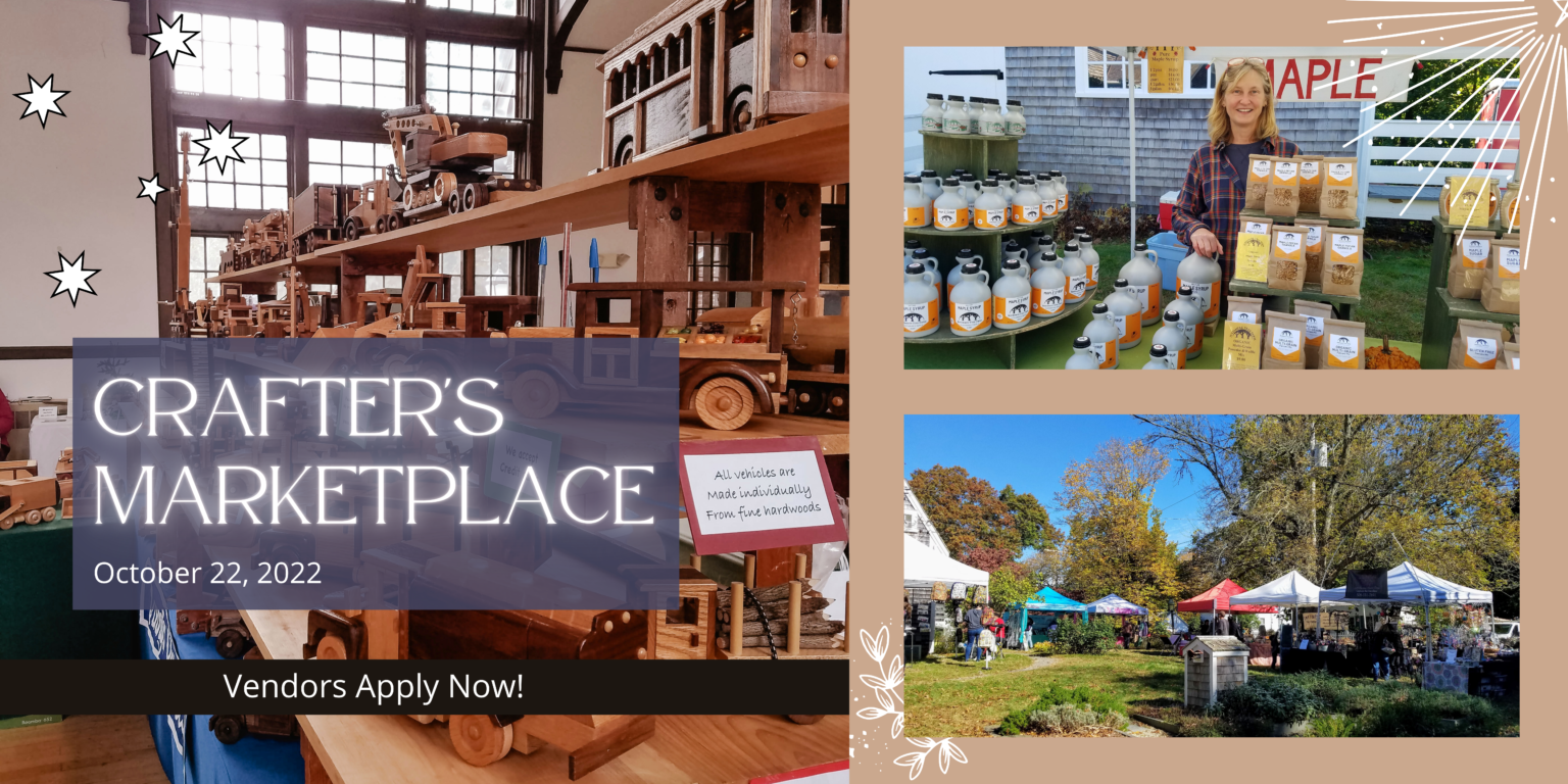 2022 Rehoboth Fall Crafters Marketplace