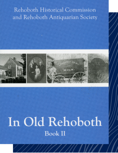 In Old Rehoboth Book II Book Cover
