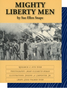 Mighty Liberty Men Book Cover