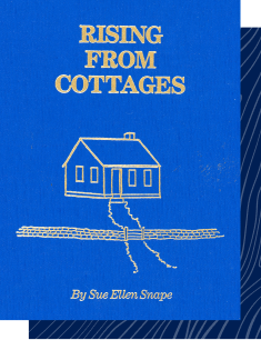 Rising from Cottages Book Cover